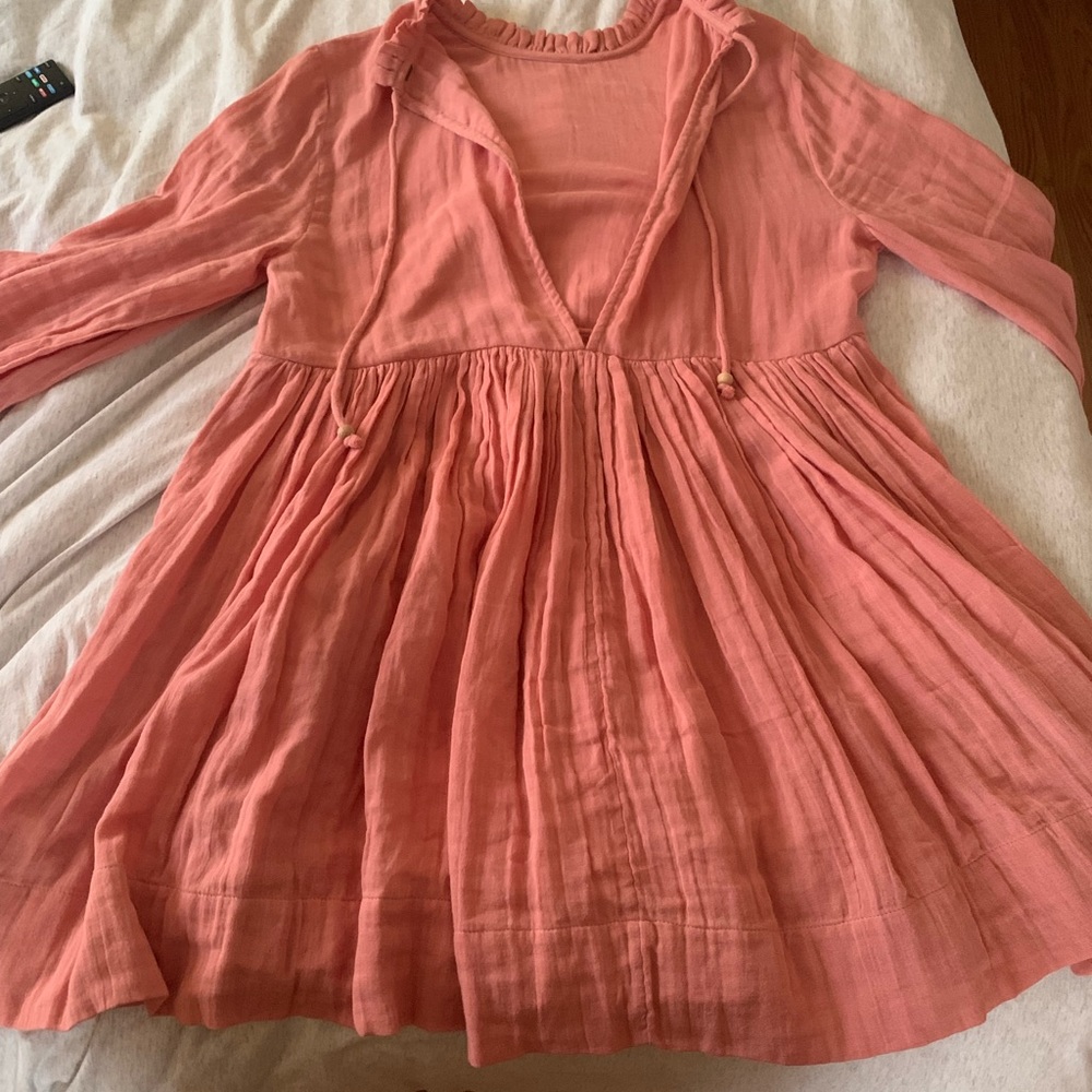 Free People Boho Dress